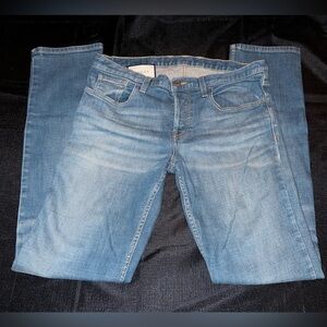 Gucci Blue Jeans